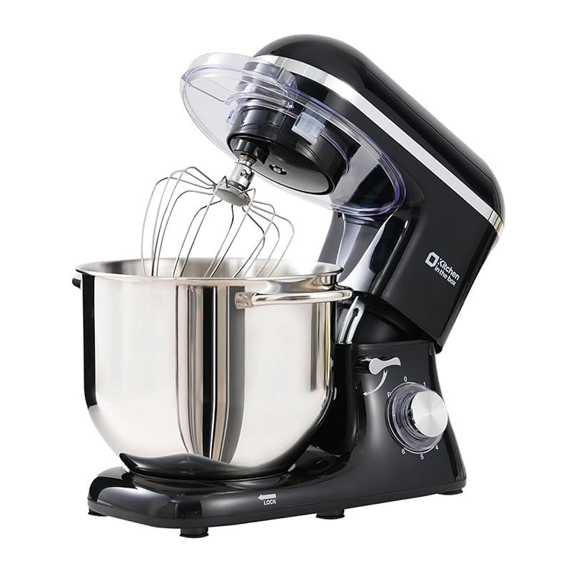 Mi opinión sobre la Batidora Amasadora Profesional Kitchen Box 1.