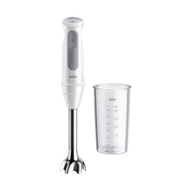 ¿La Braun MultiQuick 5 es realmente la mejor batidora de mano del mercado?