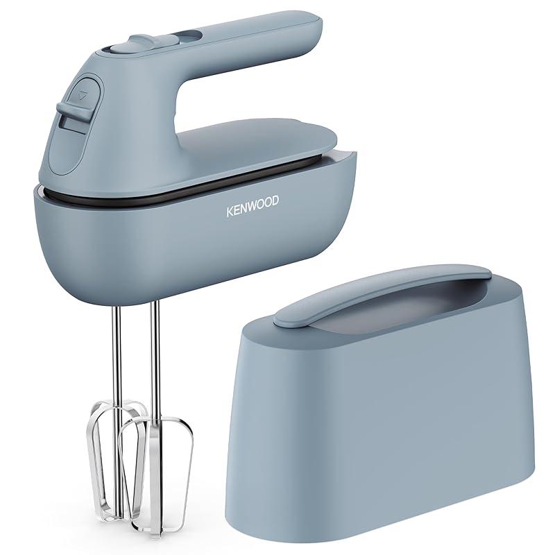 Excelente rendimiento y diseño sostenible en la Kenwood QuickMix Go
