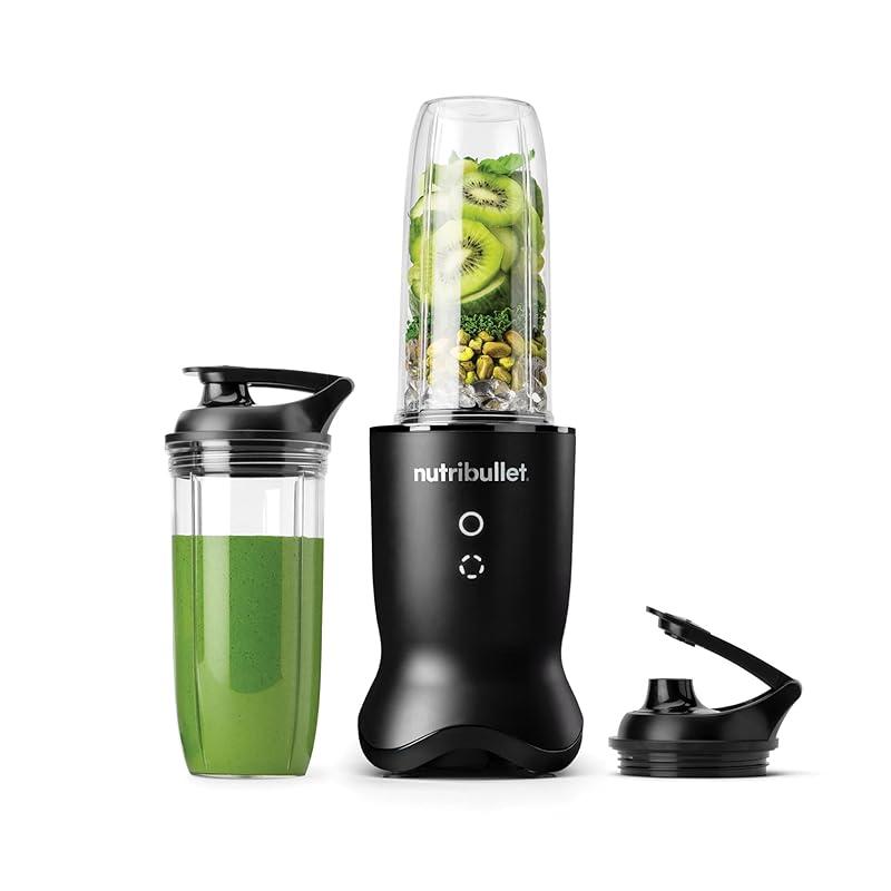 Rendimiento excepcional y versatilidad: mi experiencia con Nutribullet Ultra