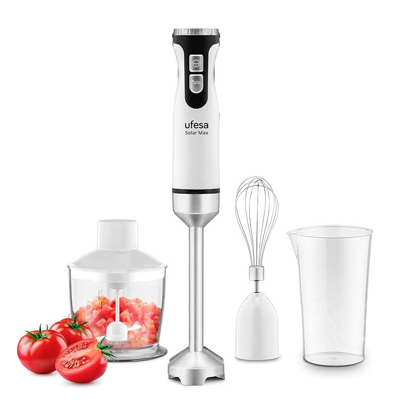 Gran rendimiento y diseño práctico en la Ufesa Solar Max, ¡muy recomendable!