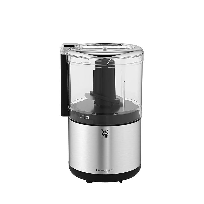 ¿Vale la pena el WMF Chopper Mini para picar ingredientes con facilidad?